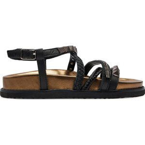 Sandály Inuovo 395077 Black Multi