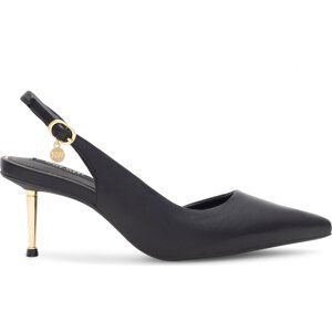 Sandály Nine West Anika SY2396-4NW Black