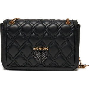 Kabelka LOVE MOSCHINO JC4343PP0IK1000A Nero