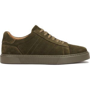 Sneakersy Kazar Silvan 77591-02-22 Khaki