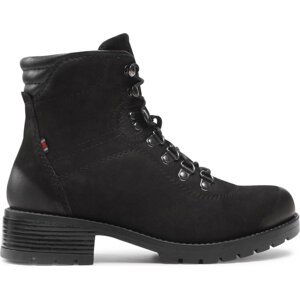 Polokozačky Lasocki RST-ARTI-22 Black