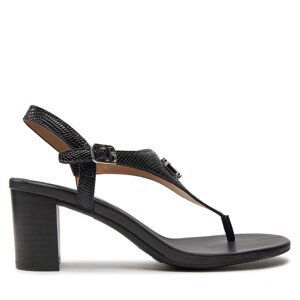 Sandály Lauren Ralph Lauren 802935564001 Black