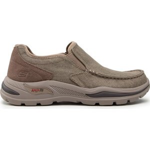 Polobotky Skechers Rolens 204178/TAN Tan