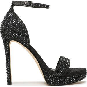 Sandály MICHAEL Michael Kors Jordyn Platform Sandal 40R3JOHS1D Black