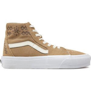 Sneakersy Vans Sk8-Hi Tapered VN0009QP4MG1 Incense