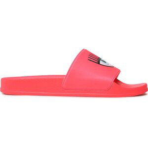 Nazouváky Chiara Ferragni CF3159-037 Pink Fluo