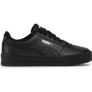 Sneakersy Puma Carina L Jr 370677 18 Puma Black/Puma Back