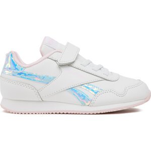 Boty Reebok Royal Classic Jog 3 HP6802 Bílá