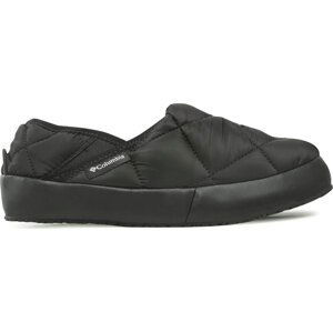 Bačkory Columbia Omni Heat Lazy Bend Moc BM6178 Black/White 010