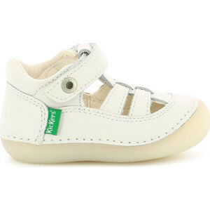 Sandály Kickers Sushy 611084-10-3 M Blanc