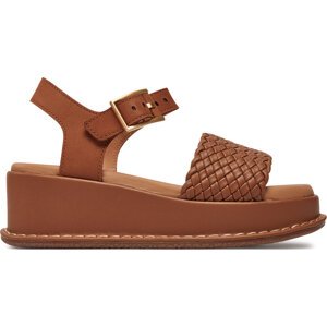 Sandály Clarks Kimmei Bay 26176405 Tan