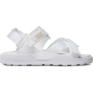 Sandály adidas Adilette Adventure Sandals HQ4242 Bílá