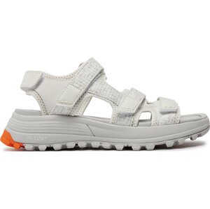 Sandály Clarks Atl Trek Sun 26176600 Off White Combi