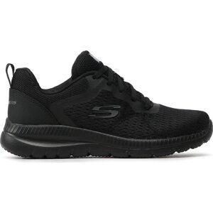 Sneakersy Skechers Quick Path 12607/BBK Black