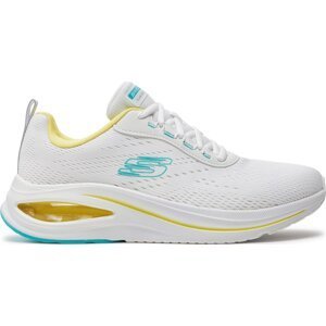 Sneakersy Skechers Air Meta-Aired Out 150131/WMLT White