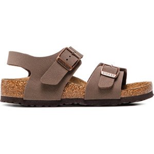 Sandály Birkenstock New York Kids Bf 87783 Hnědá