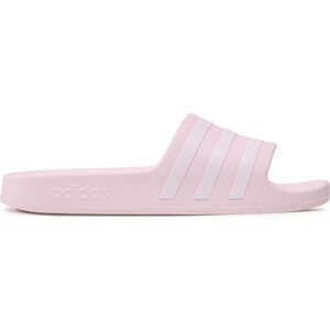 Nazouváky adidas adilette Aqua GZ5878 Almost Pink/Cloud White/Almost Pink