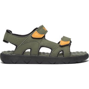 Sandály Timberland Perkins Row 2-Strap TB0A23SYA581 Leaf Green