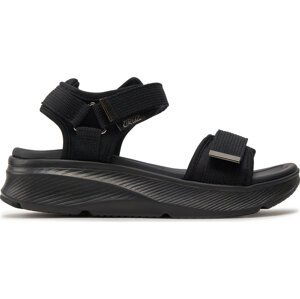 Sandály CRUZ Nelhate CR222317 Black Solid 1001