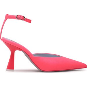 Sandály Chiara Ferragni CF3144-037 Pink Fluo