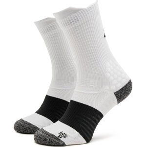 Klasické ponožky Unisex adidas Running UB23 HEAT.RDY Socks HT4812 Bílá