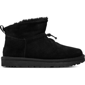 Sněhule Ugg W Classic Mini Toggler 1143937 Blk