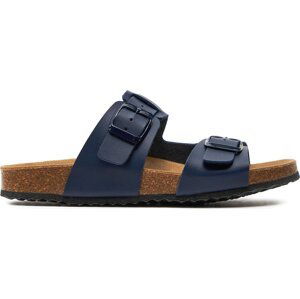 Nazouváky Geox J Ghita Boy J358LE 000BC C4002 D Navy