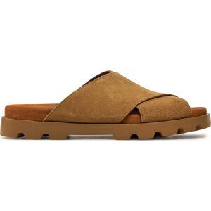 Nazouváky Camper Brutus Sandal K100775-015 Brown