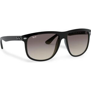 Sluneční brýle Ray-Ban 0RB4147 601/32 Black/Light Grey Gradient