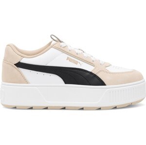 Sneakersy Puma Karmen Rebelle Sd 395100 01 Béžová