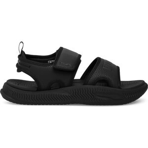 Sandály Puma SOFTRIDE SANDAL 2.0 39542901 Černá