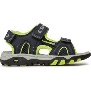 Sandály KangaRoos K-Celtic Kento 10048 000 4054 M Dk Navy/Lime