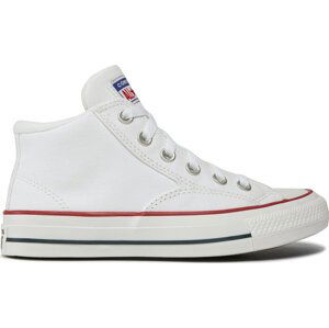 Plátěnky Converse Chuck Taylor All Star Malden Street A00812C Bílá