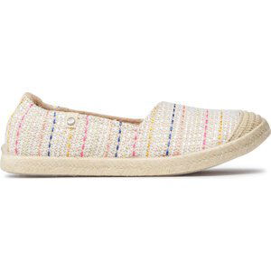 Espadrilky Roxy ARJS600488 Béžová