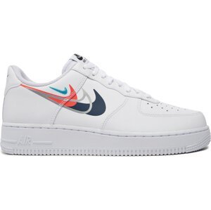 Sneakersy Nike Air Force 1 '07 FJ4226 100 Bílá