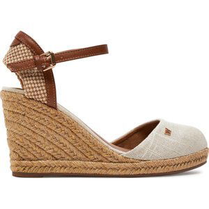 Espadrilky Wrangler Brava Women Wedge 20241056 Sand 32A