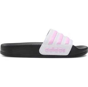 Nazouváky adidas adilette Shower K FY8843 Wwht/Pink/Wwht