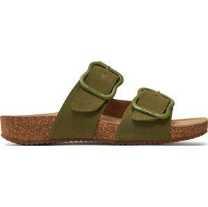 Sandály Josef Seibel Tonga 25 78519 Khaki 660