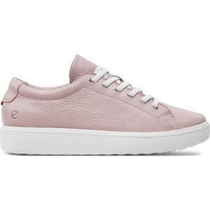 Sneakersy ECCO Soft 60 K 71384301405 Růžová