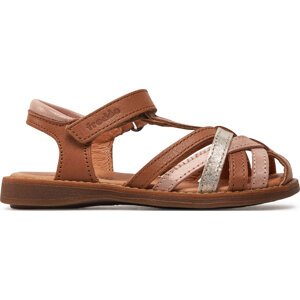 Sandály Froddo Lore Rosa G3150245-2 M Brown