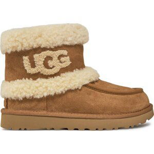 Sněhule Ugg W Ultra Mini Ugg Fluff 1145410 Che