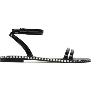 Sandály Giuseppe Zanotti E200012 Black 001