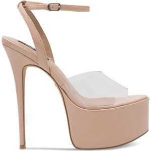 Sandály Nine West LAMIYA ZL22042CC Béžová