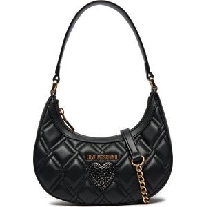 Kabelka LOVE MOSCHINO JC4346PP0IK1000A Nero