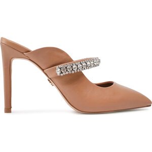 Nazouváky Kurt Geiger Duke 3202348109 Camel Leather