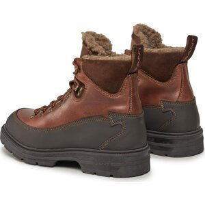 Kotníková obuv Gant Gretty Mid Boot 27641413 Tobacco Brown