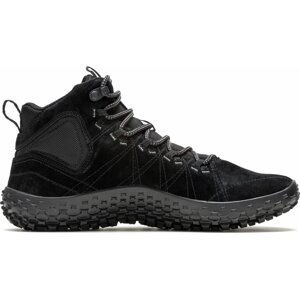 Trekingová obuv Merrell Wrapt Mid Wp J037751 Černá