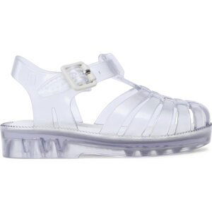 Sandály Melissa Mini Melissa Possession Bb 32410 Glass 06008