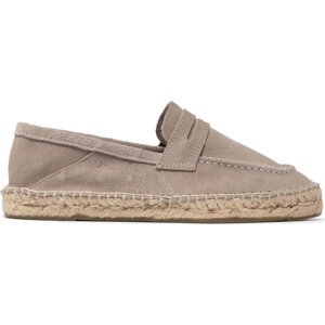 Espadrilky Manebi Loafers W W 1.9 LW Vintage Taupe