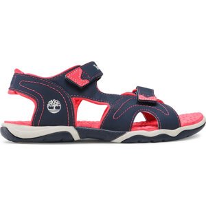 Sandály Timberland Adventure Seeker 2 Stap TB0A1JW50191 Navy W Pink